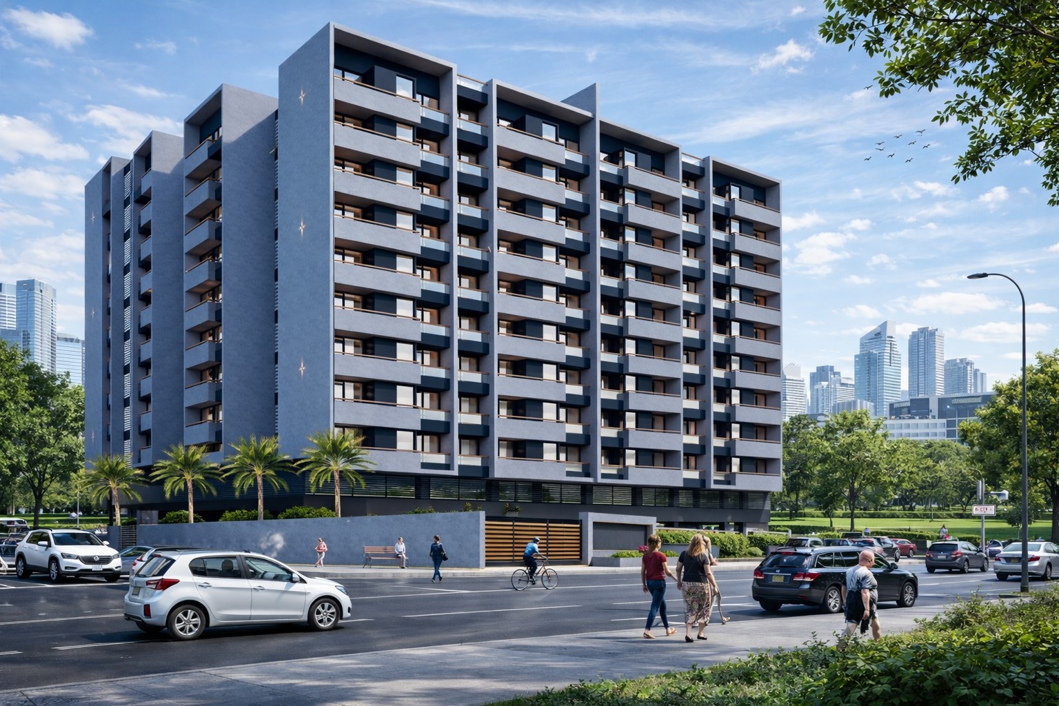 Residential: Buildings