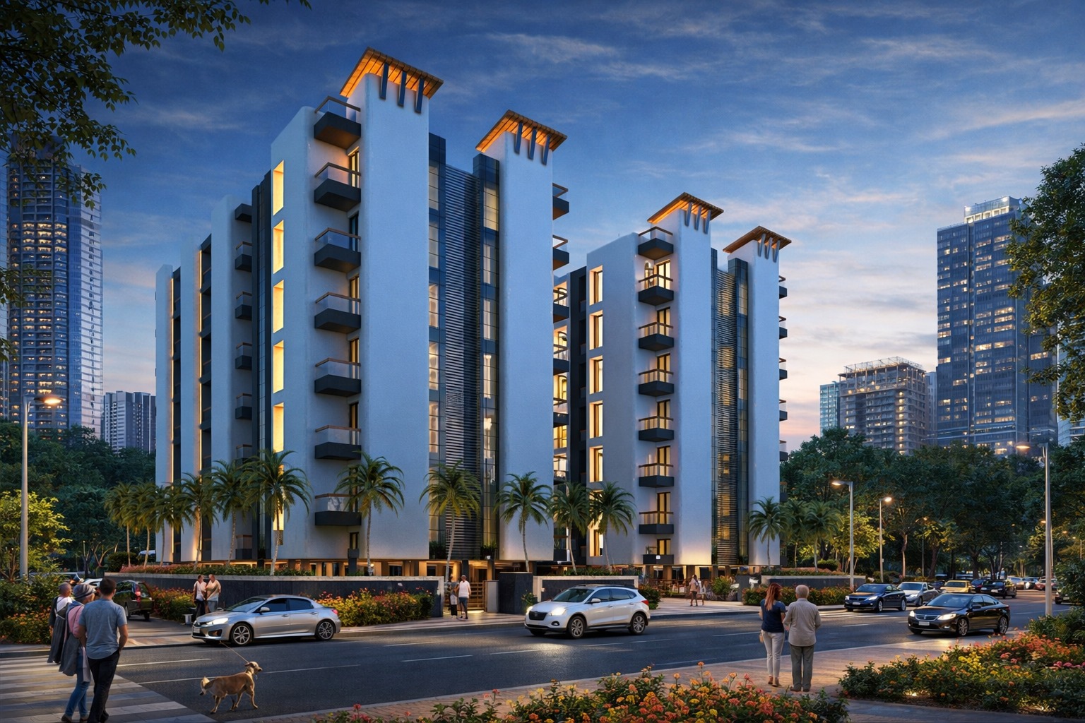 Residential: Buildings